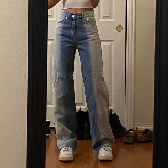 Adika ‘Brooklyn Semi Washed Jeans’ - Picture 1 of 5